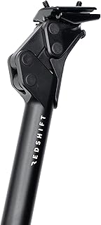 REDSHIFT ShockStop Endurance Suspension Seatpost for Bicycles, Shock-Absorber Bike Seat Post for Road, Gravel, Hybrid, and...