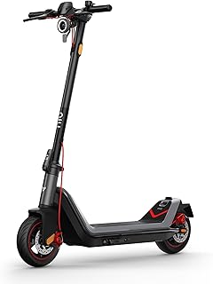 NIU KQi3 Max Electric Scooter, 450W Power, 40 Miles Long Range, Max Speed 23.6MPH, 25% Hill Climbing, 265lbs Max Load, Sel...