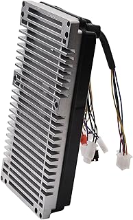 Lyaciomn Sine Wave Controller 3000W 60V-72V Big Power E-Bike Brushless Motor Sensor E-Bike Controller