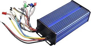 Motor Brushless Controller,48V/60V/72V 80A 3000W Brushless Hub Motor Controller for E-Bike E-Scooter, 1120780064