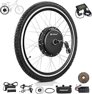 Voilamart 48V 2000W Rear Wheel 26