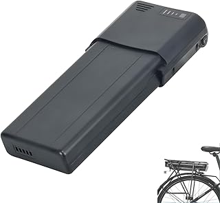36v City Electric Bike Batteries Rear Rack Ebike Battery 36V 10.4Ah 11.6Ah 14Ah for Phylion XH370-10J 36Volt e-Bike Batter…