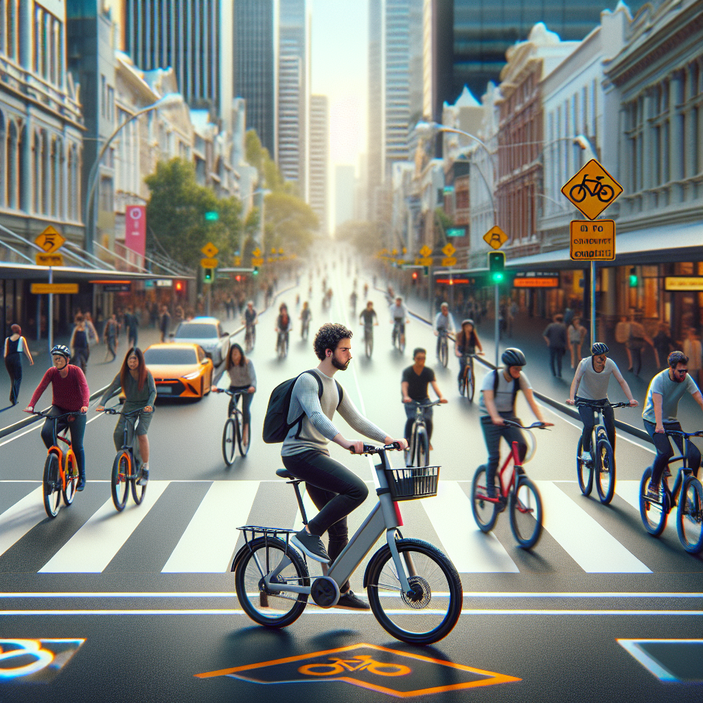 Debate Rises Over Safety of Non-Compliant e-Bikes in Australia