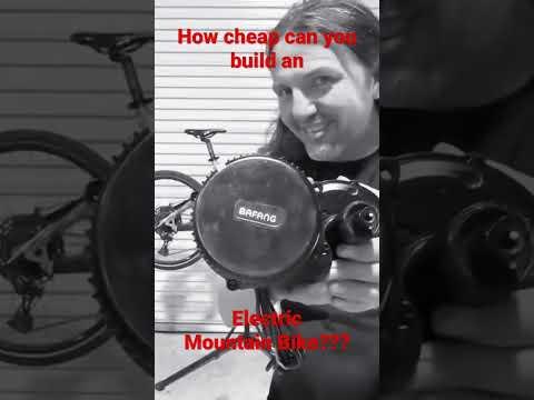 Converting Your Bike to Electric: Affordable Options and Considerations