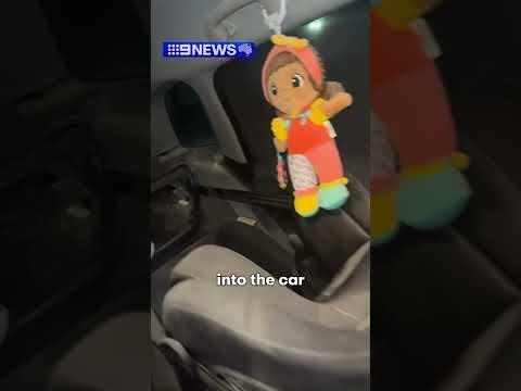 Mother Urges Surrender: Baby Attacked with Fire Extinguisher