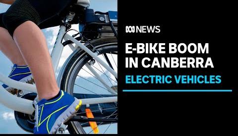 Canberra Expands Micro-Mobility with Shared E-Bikes Program