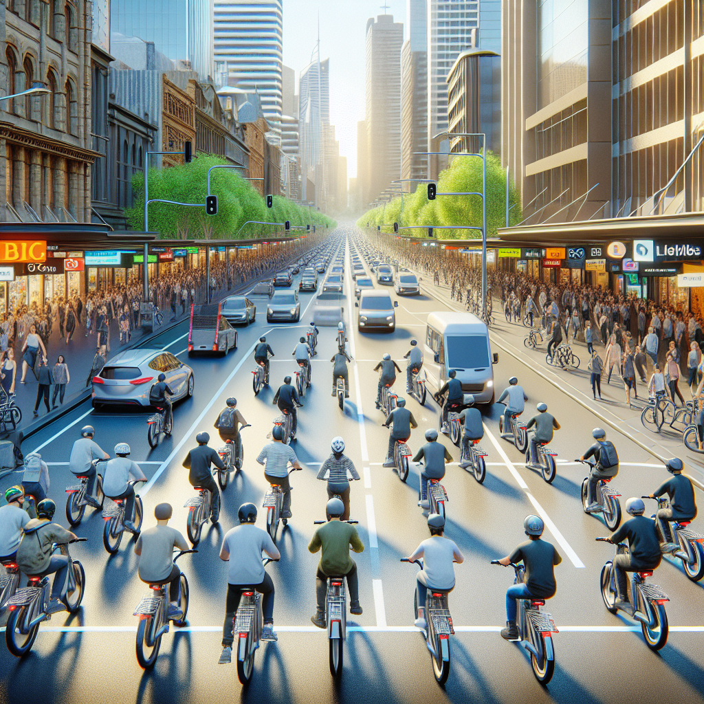 Advocates Push for Immediate Action on Sydney’s E-Bike Regulation