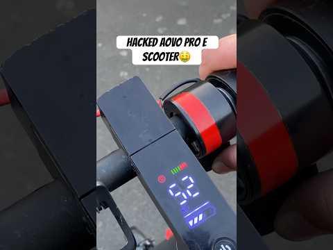 Enforcement Gaps in Prosecuting Illegal E-Scooter Modifications in Ireland