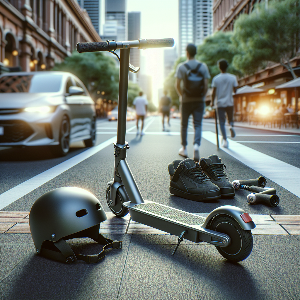Urgent Calls for Stricter E-Scooter Safety Regulations in Australia