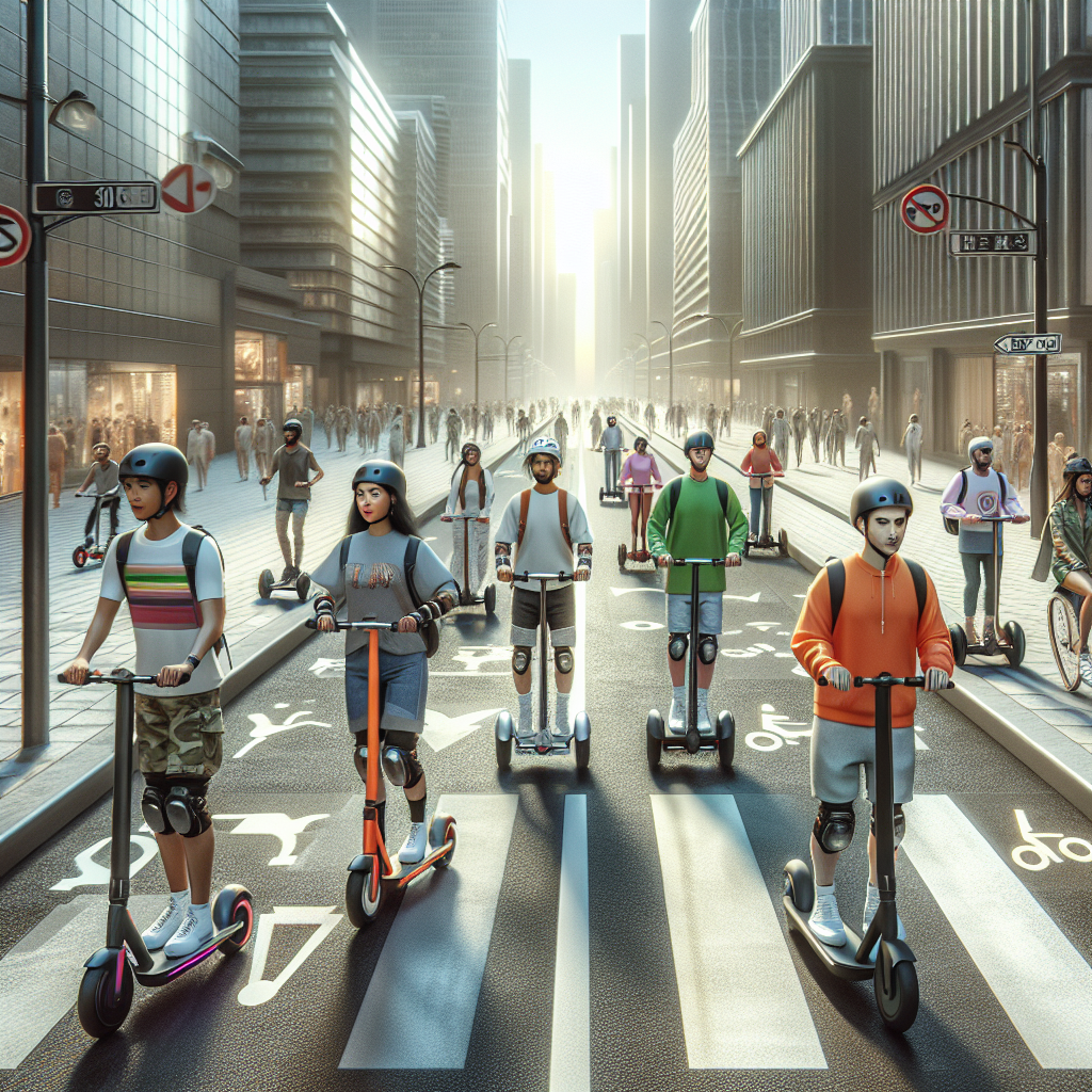 WA Police Commissioner Calls for Stricter E-Rideable Regulations