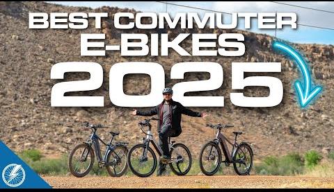 Exploring the Best Electric Commuter Bikes in 2025