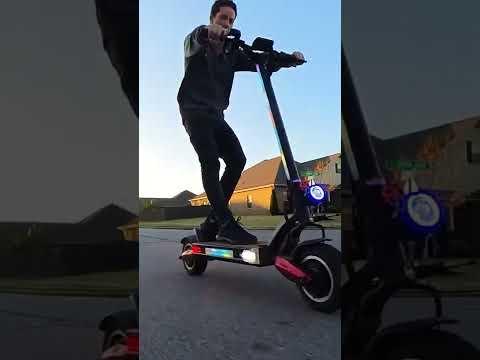 Raine Scooters Unveils Powerful Electric Scooter for Urban Commuting