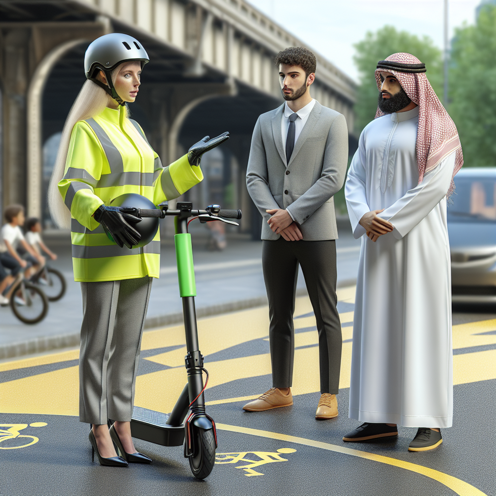 WA Road Safety Commissioner Advocates for E-Scooter Safety Standards