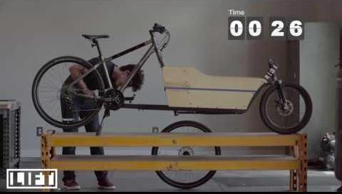 Argo Cargo Bike Conversion Kit Revolutionizes Cycling Commutes
